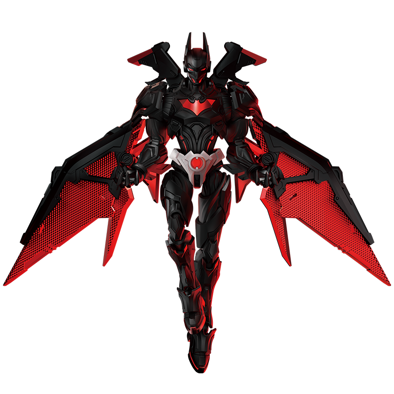 Batman Beyond – Champion Class 02 Batman Model Kit