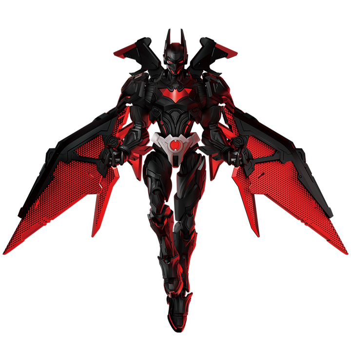 Batman Beyond – Champion Class 02 Batman Model Kit