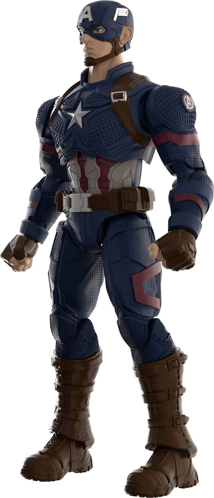 Marvel Infinity Saga – Champion Class 03 Captain America Model Kit