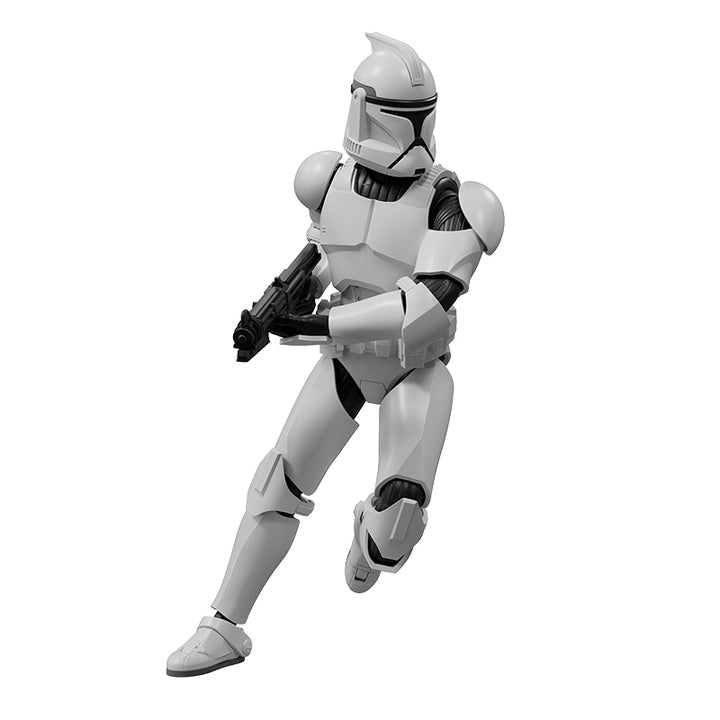 Star Wars: Attack of the Clones – Champion Class 07 Clonetrooper Model Kit