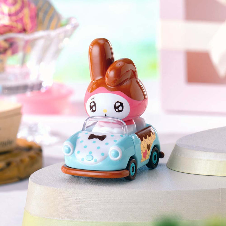 TOMICA TUNES SANRIO CHARACTERS Vol.2