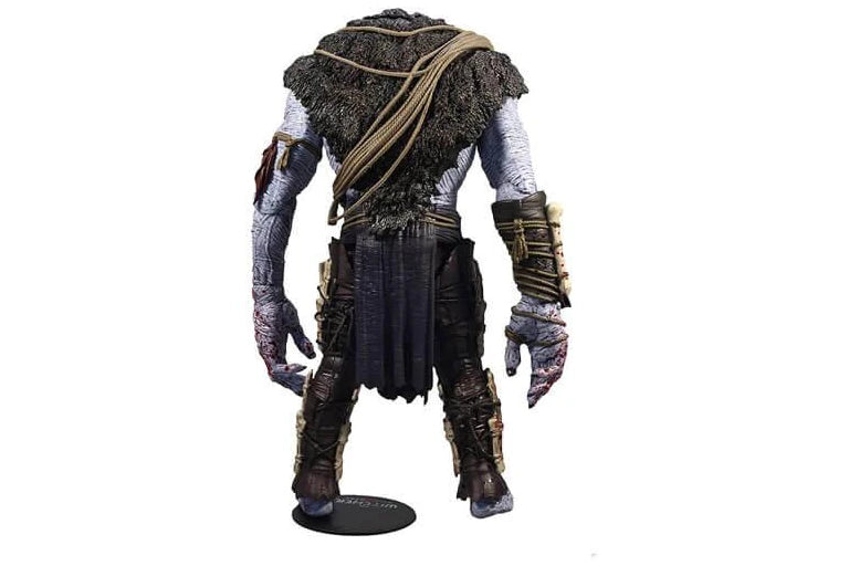 The Witcher 3: The Wild Hunt – Ice Giant Bloodied Megafig Figure