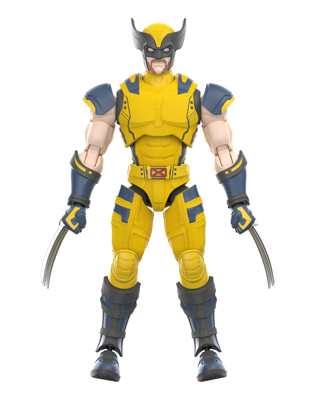 Marvel Infinity Saga – Champion Class 05 Wolverine Model Kit