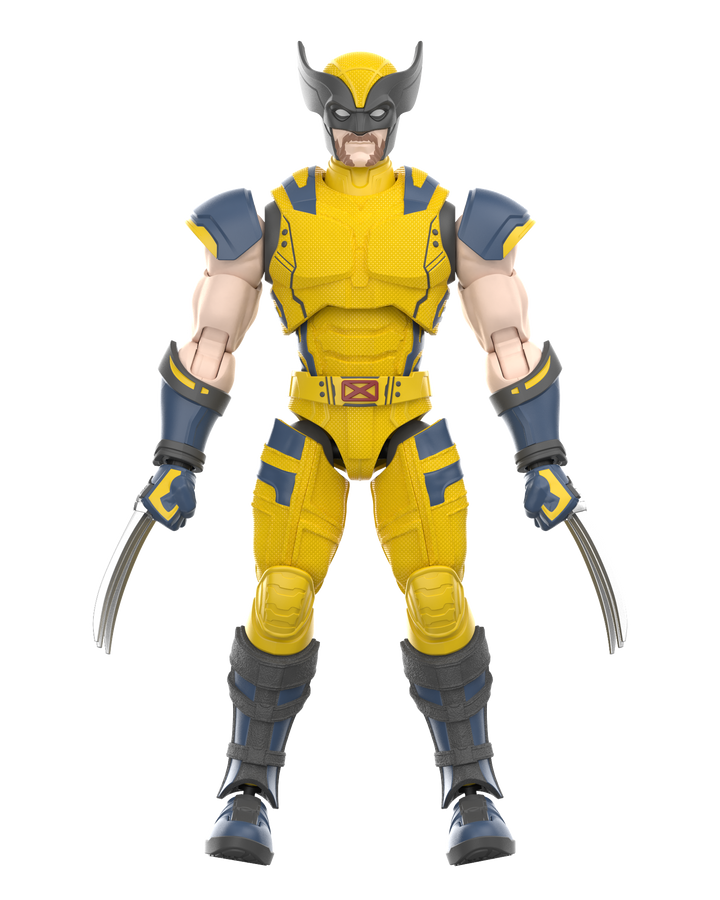 Marvel Infinity Saga – Champion Class 05 Wolverine Model Kit