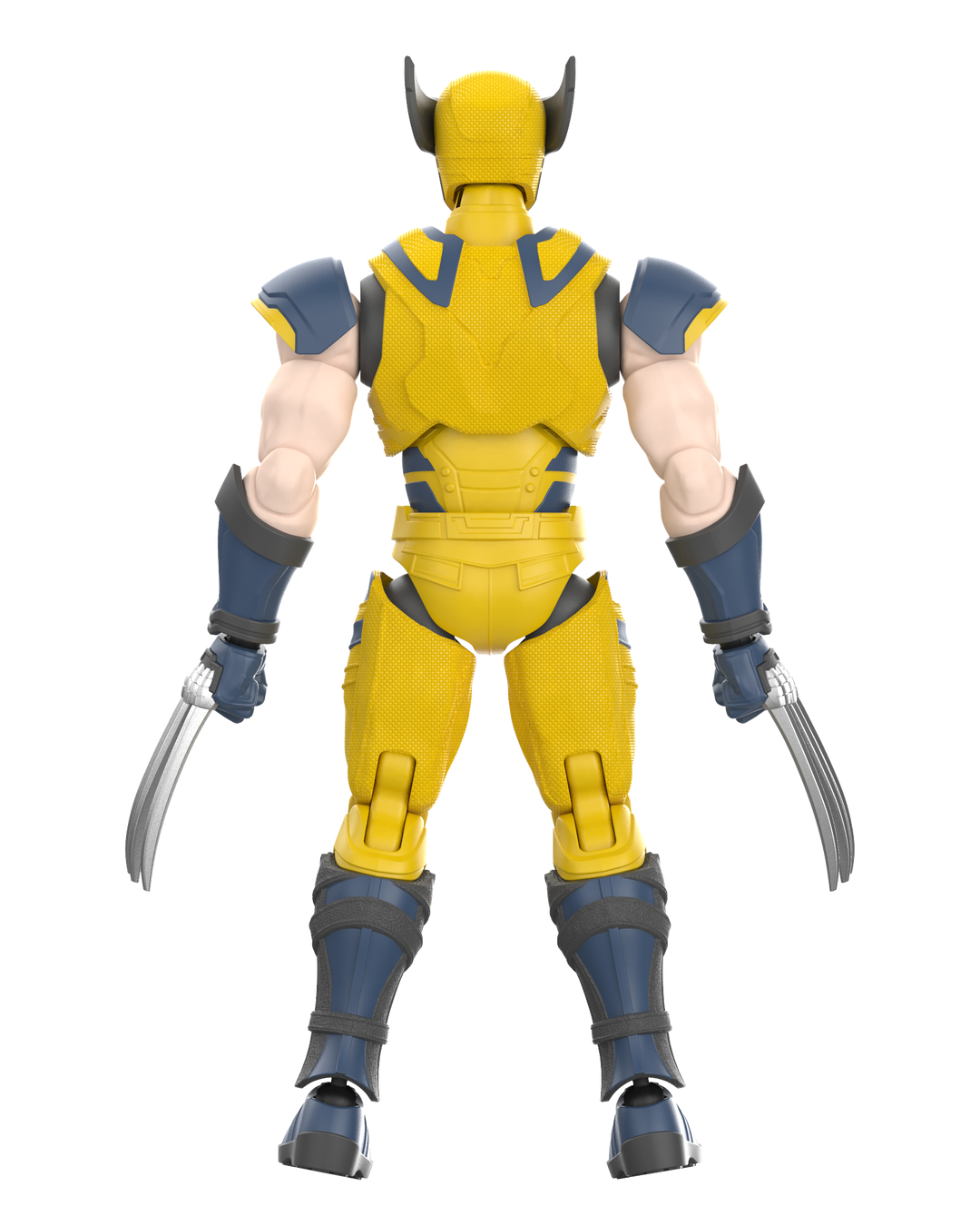 Marvel Infinity Saga – Champion Class 05 Wolverine Model Kit