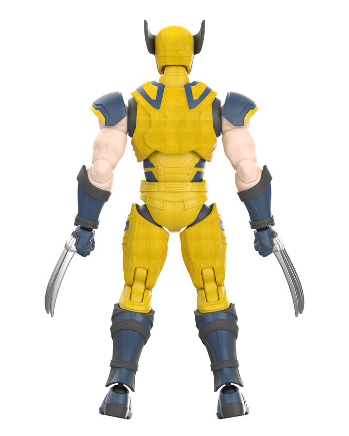 Marvel Infinity Saga – Champion Class 05 Wolverine Model Kit