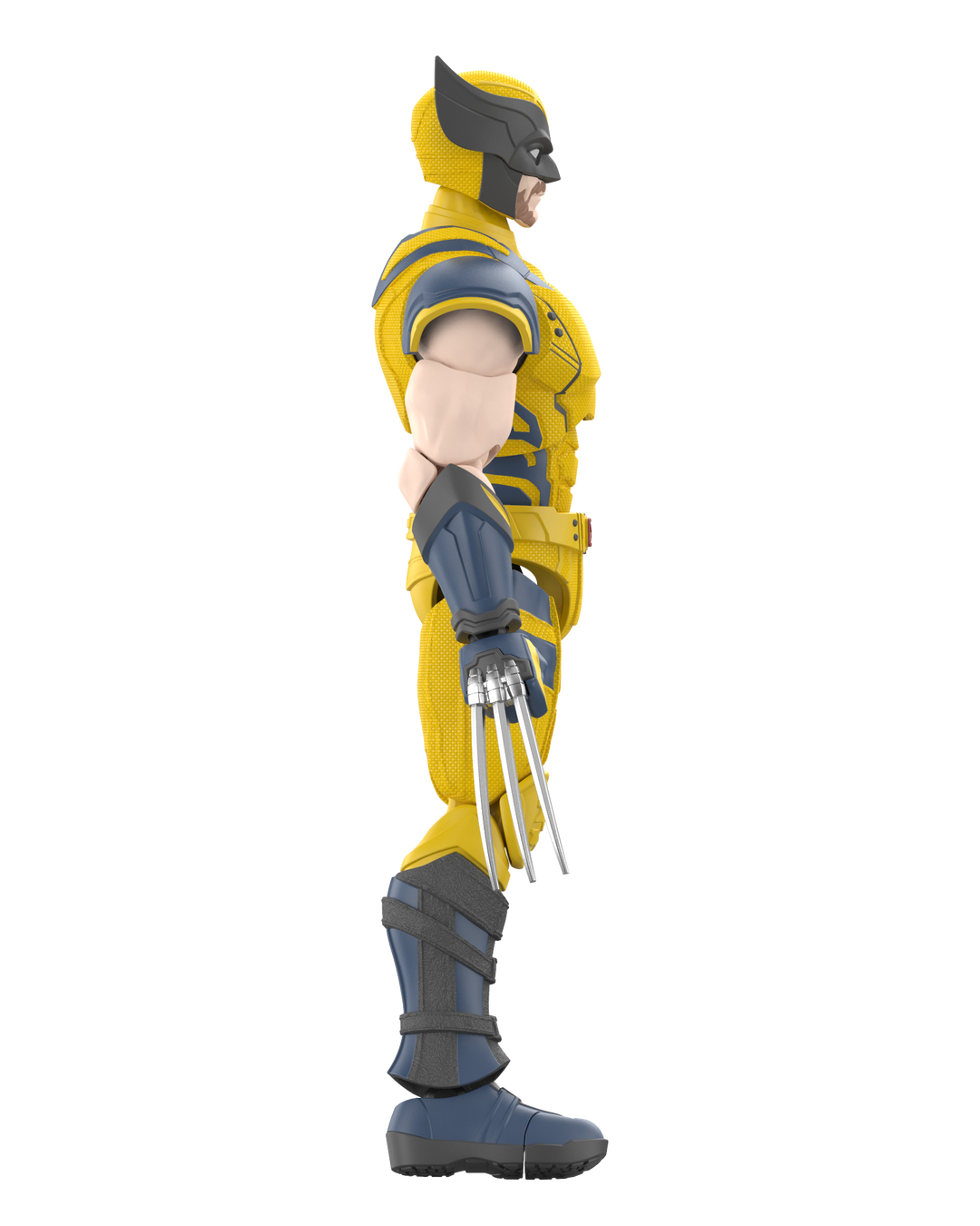 Marvel Infinity Saga – Champion Class 05 Wolverine Model Kit
