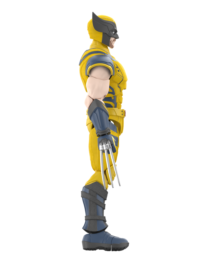 Marvel Infinity Saga – Champion Class 05 Wolverine Model Kit