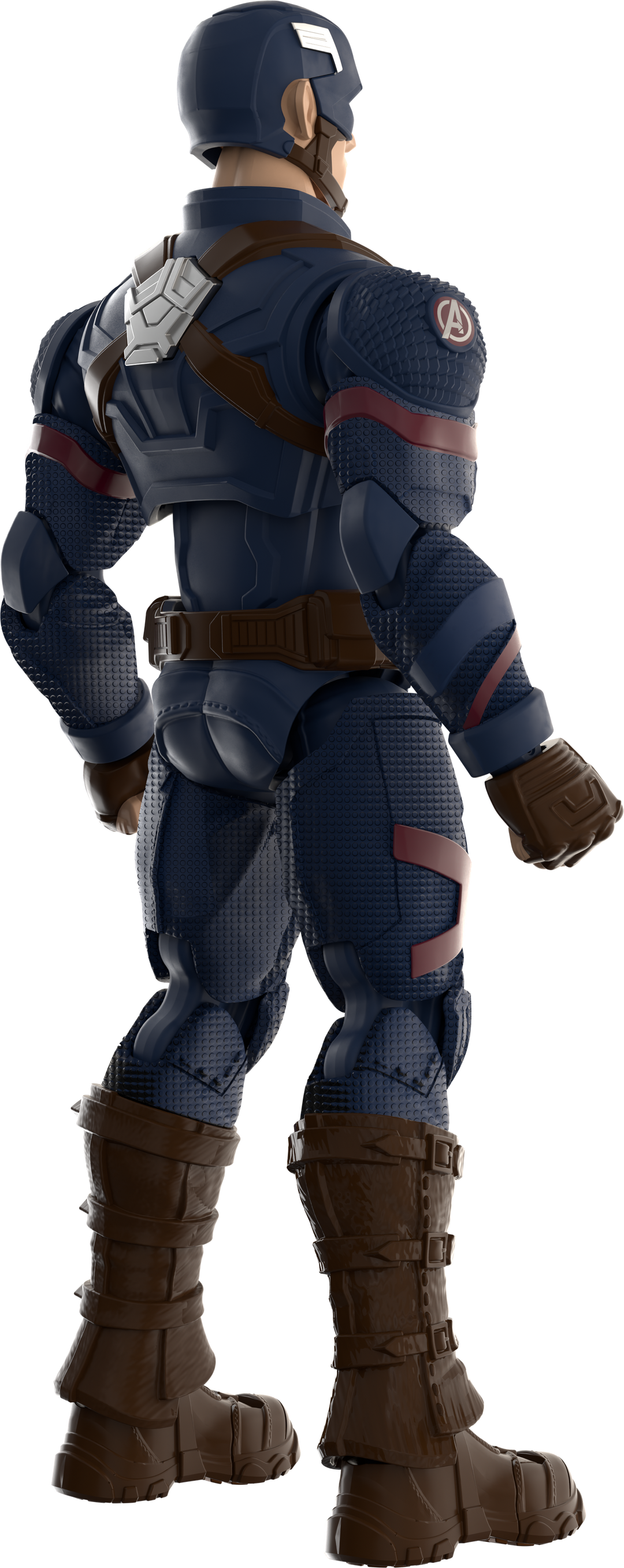 Marvel Infinity Saga – Champion Class 03 Captain America Model Kit
