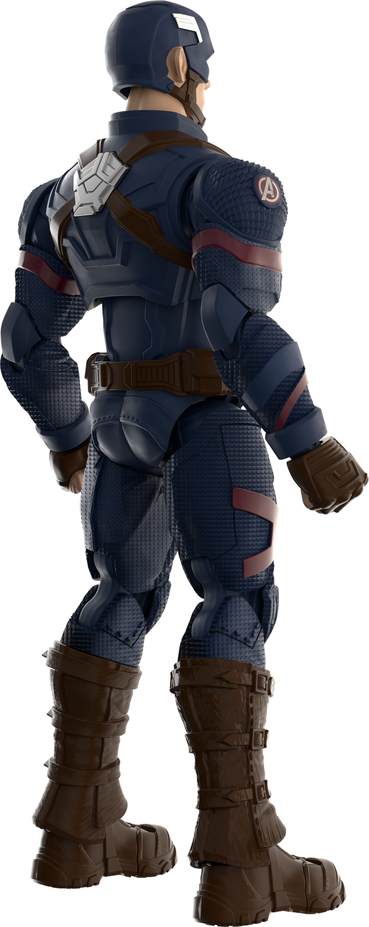 Marvel Infinity Saga – Champion Class 03 Captain America Model Kit