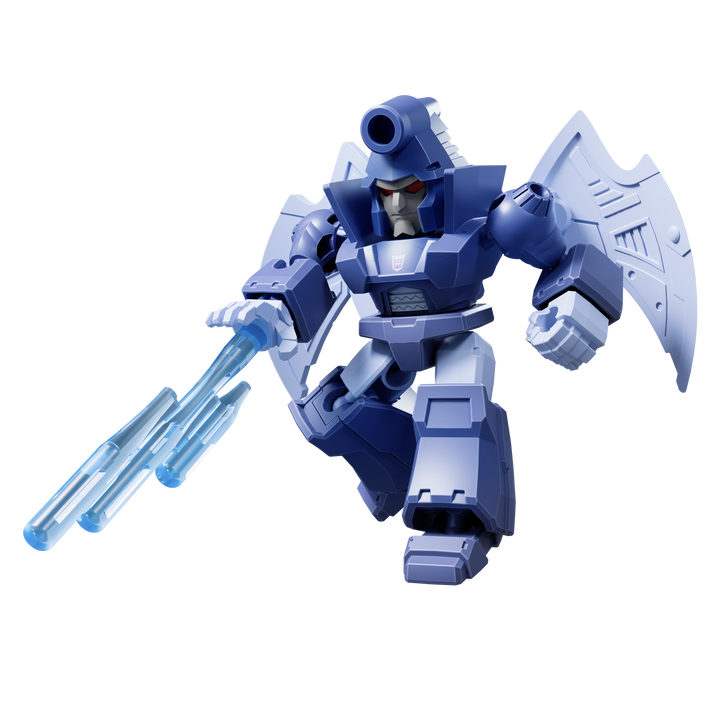 Blind Box - Transformers Defender Version 04 Tyrants Fury