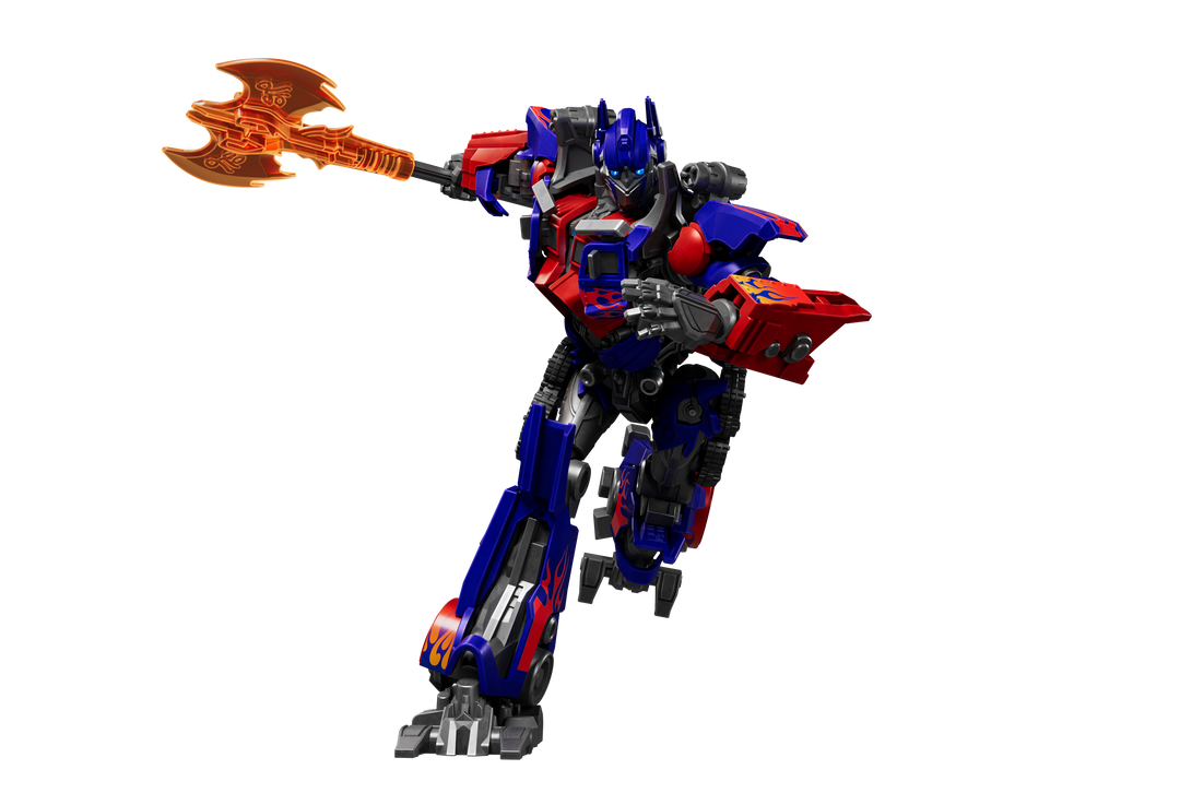 Transformers DX Classic Class 21 - Jet Wing Optimus Prime (13.4cm)