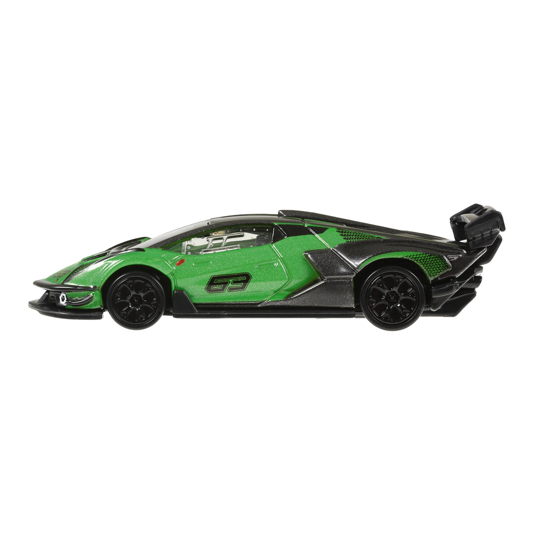 Tomica PREMIUM No.7 Lamborghini Essenza SCV12