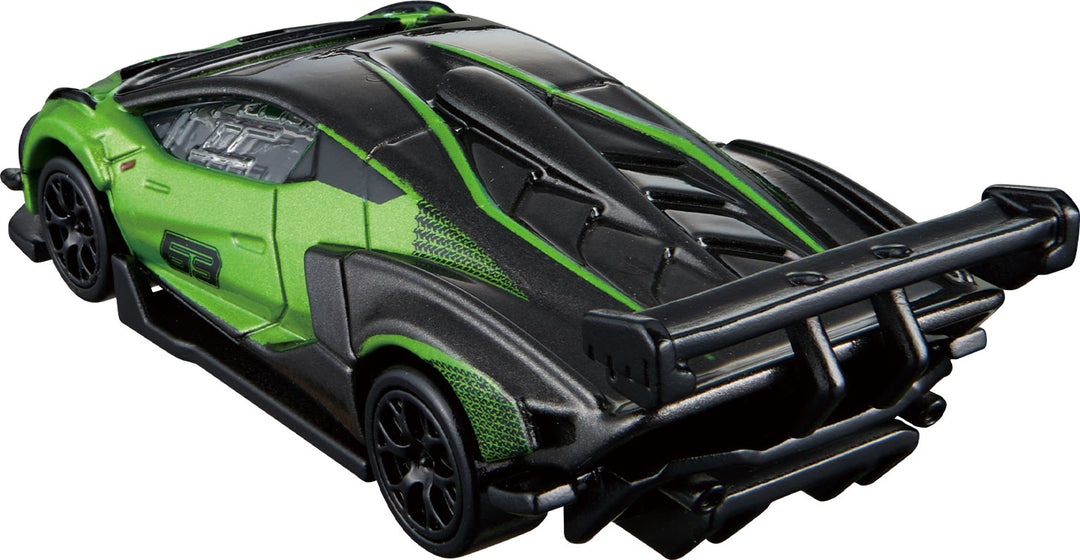 Tomica PREMIUM No.7 Lamborghini Essenza SCV12