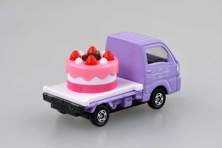 TOMICA (Regular) No.27 SUBARU SAMBER CAKE TRUCK