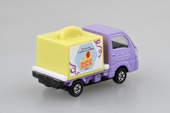 TOMICA (Regular) No.27 SUBARU SAMBER CAKE TRUCK