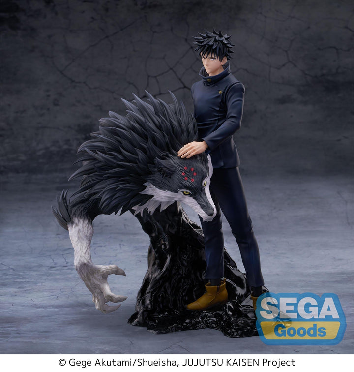 Jujutsu Kaisen Culling Game: Figurizma -Megumi Fushiguro