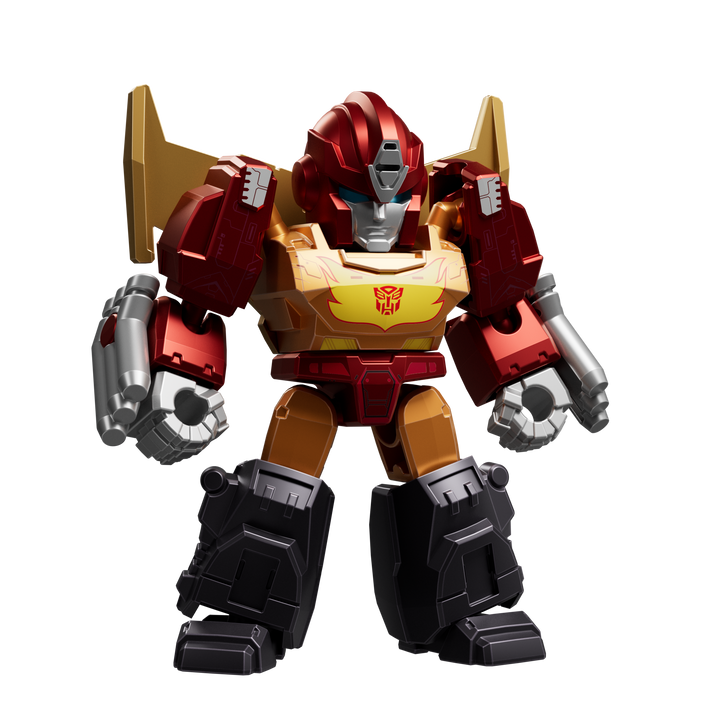 Blind Box - Transformers Defender Version 04 Tyrants Fury