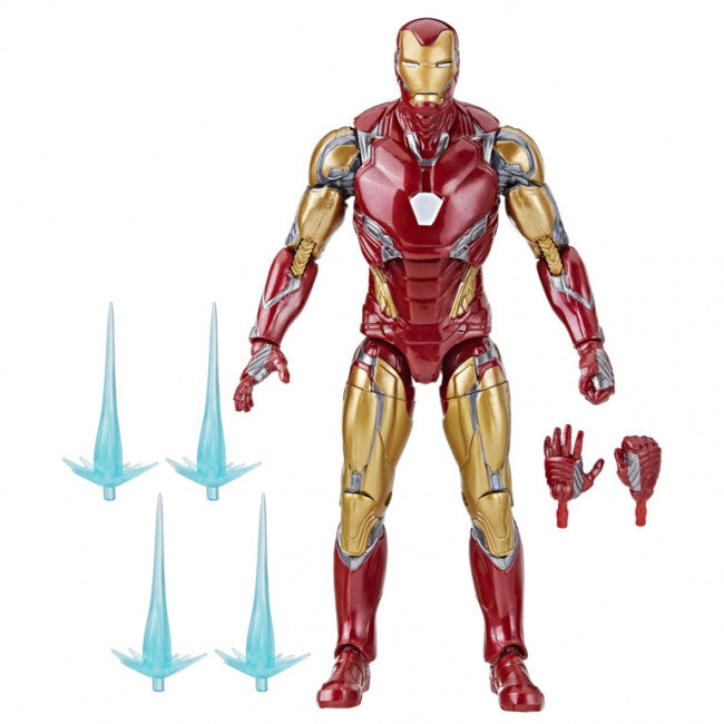 Marvel Legends Series: Marvel Studios - Iron Man Mark LXXXV