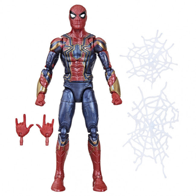 Marvel Legends Series: Marvel Studios - Iron Spider