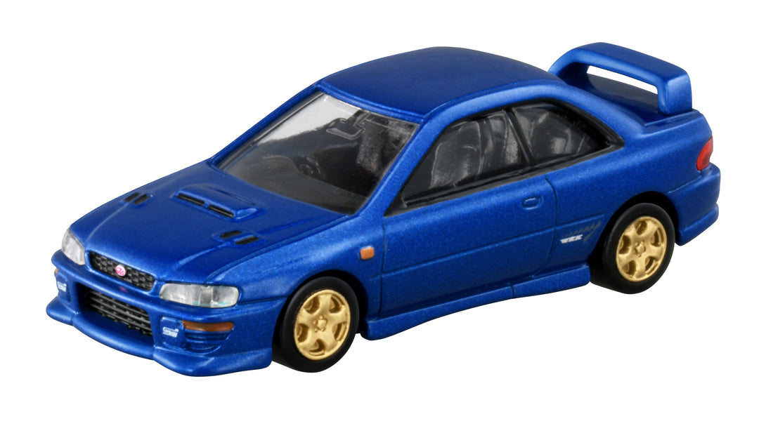 Tomica PREMIUM No.30 SUBARU IMPREZA WRX type R Sti Version