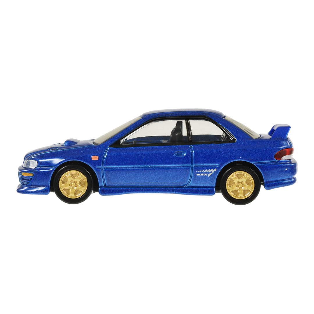 Tomica PREMIUM No.30 SUBARU IMPREZA WRX type R Sti Version
