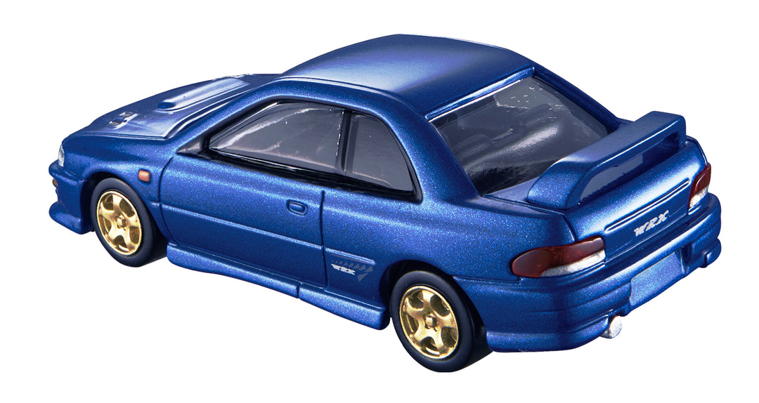 Tomica PREMIUM No.30 SUBARU IMPREZA WRX type R Sti Version