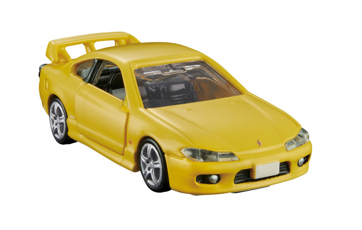 Tomica PREMIUM No.19 NISSAN SILVIA (S15)