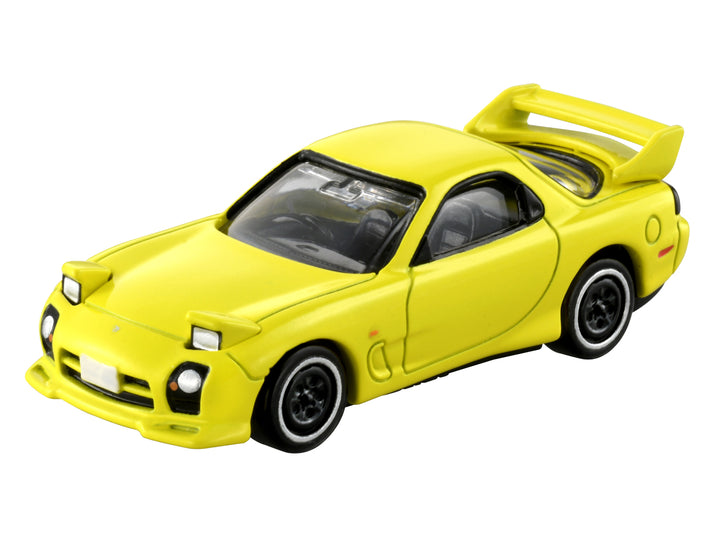 Tomica PREMIUM unlimited No.12 INITIAL D RX-7 (Takahashi Keisuke)