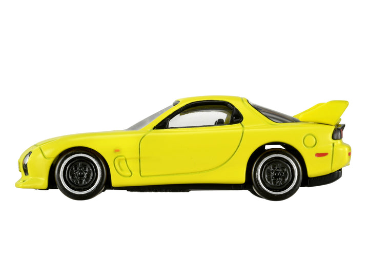 Tomica PREMIUM unlimited No.12 INITIAL D RX-7 (Takahashi Keisuke)