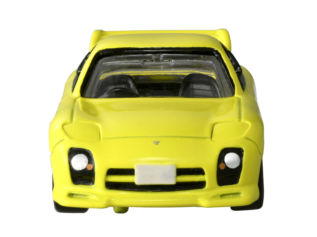 Tomica PREMIUM unlimited No.12 INITIAL D RX-7 (Takahashi Keisuke)