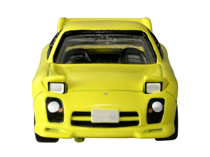 Tomica PREMIUM unlimited No.12 INITIAL D RX-7 (Takahashi Keisuke)