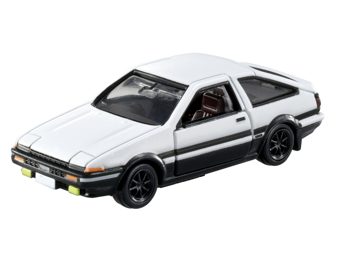 Tomica PREMIUM unlimited No.1 INITIAL D AE86 TRUENO (Fujiwara Takumi)
