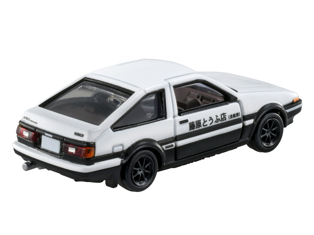 Tomica PREMIUM unlimited No.1 INITIAL D AE86 TRUENO (Fujiwara Takumi)