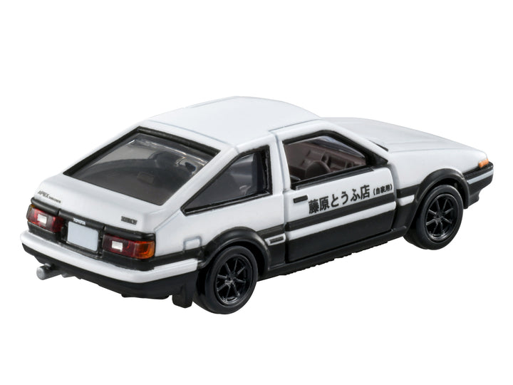 Tomica PREMIUM unlimited No.1 INITIAL D AE86 TRUENO (Fujiwara Takumi)