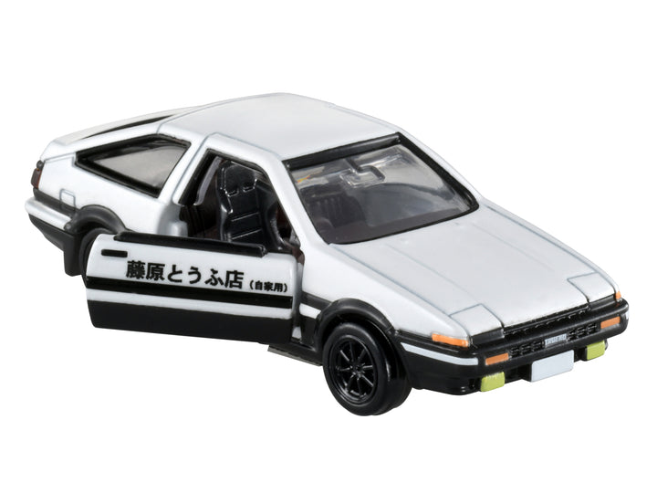 Tomica PREMIUM unlimited No.1 INITIAL D AE86 TRUENO (Fujiwara Takumi)