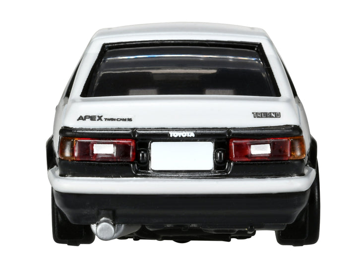 Tomica PREMIUM unlimited No.1 INITIAL D AE86 TRUENO (Fujiwara Takumi)