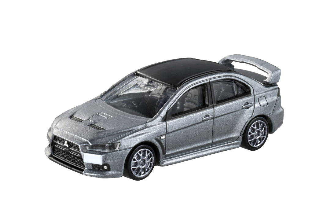 Tomica PREMIUM No.2 MITSUBISHI LANCER EVOLUTION FINAL EDITION