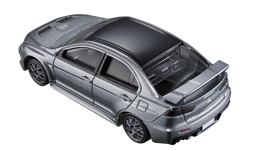 Tomica PREMIUM No.2 MITSUBISHI LANCER EVOLUTION FINAL EDITION