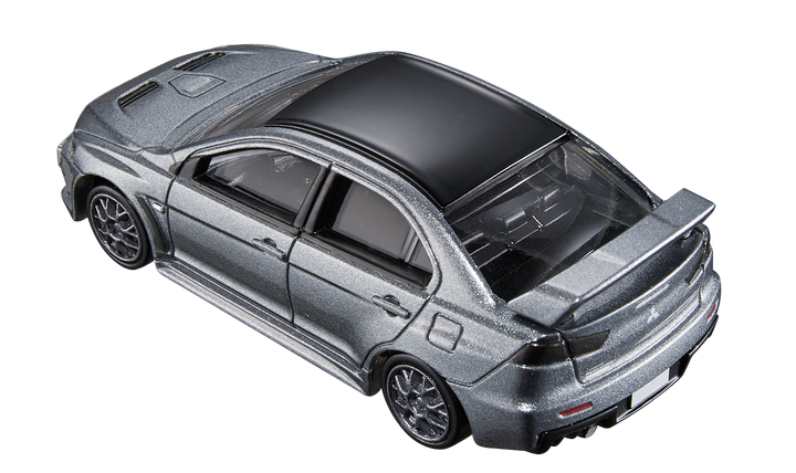 Tomica PREMIUM No.2 MITSUBISHI LANCER EVOLUTION FINAL EDITION