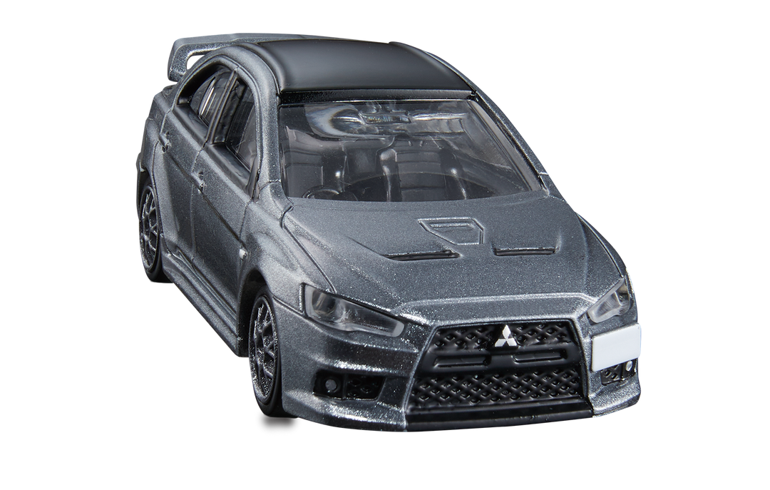 Tomica PREMIUM No.2 MITSUBISHI LANCER EVOLUTION FINAL EDITION