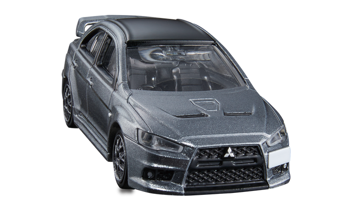Tomica PREMIUM No.2 MITSUBISHI LANCER EVOLUTION FINAL EDITION