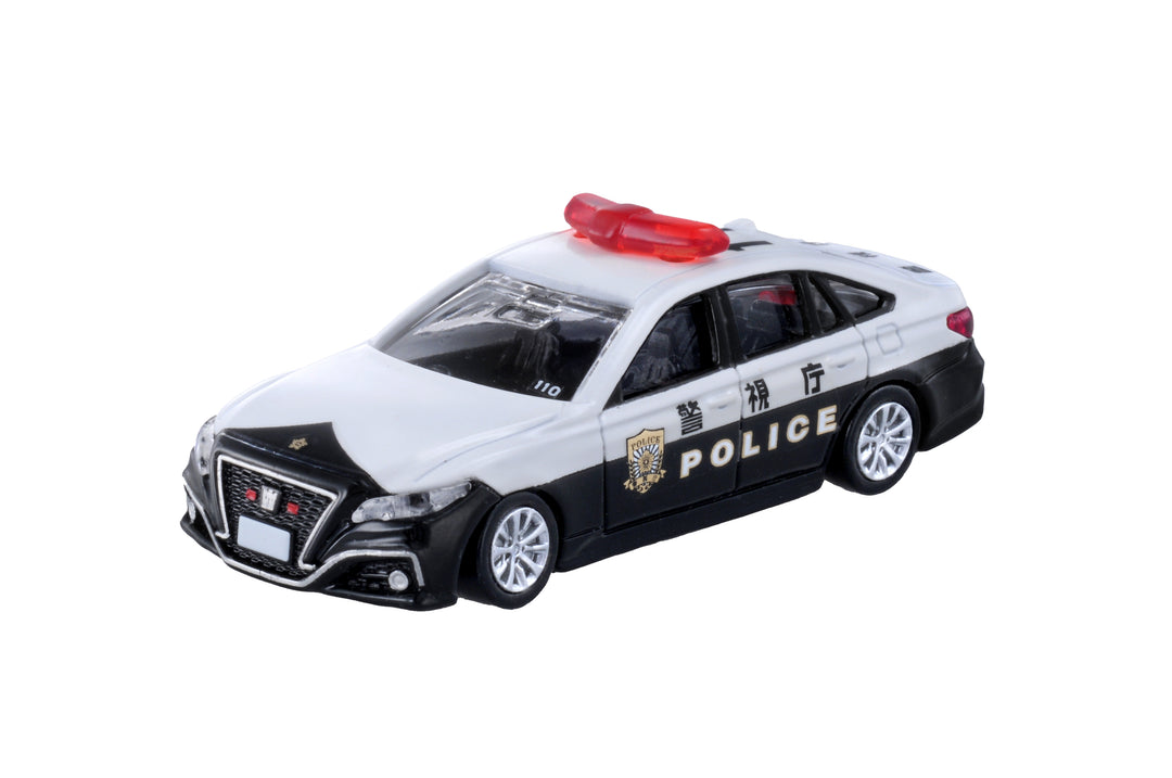 Tomica PREMIUM No.10 Toyota CROWN POLICE CAR