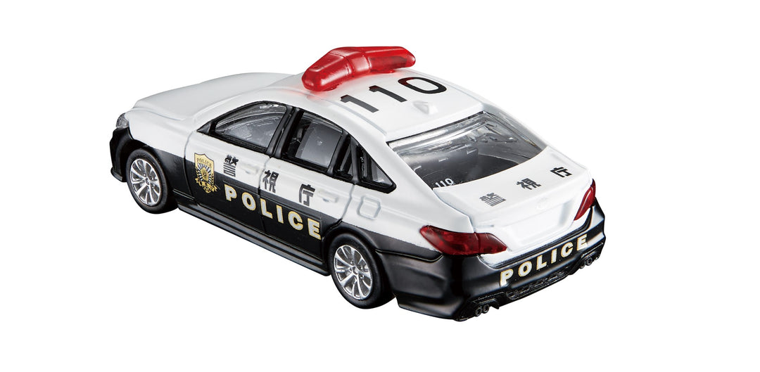 Tomica PREMIUM No.10 Toyota CROWN POLICE CAR