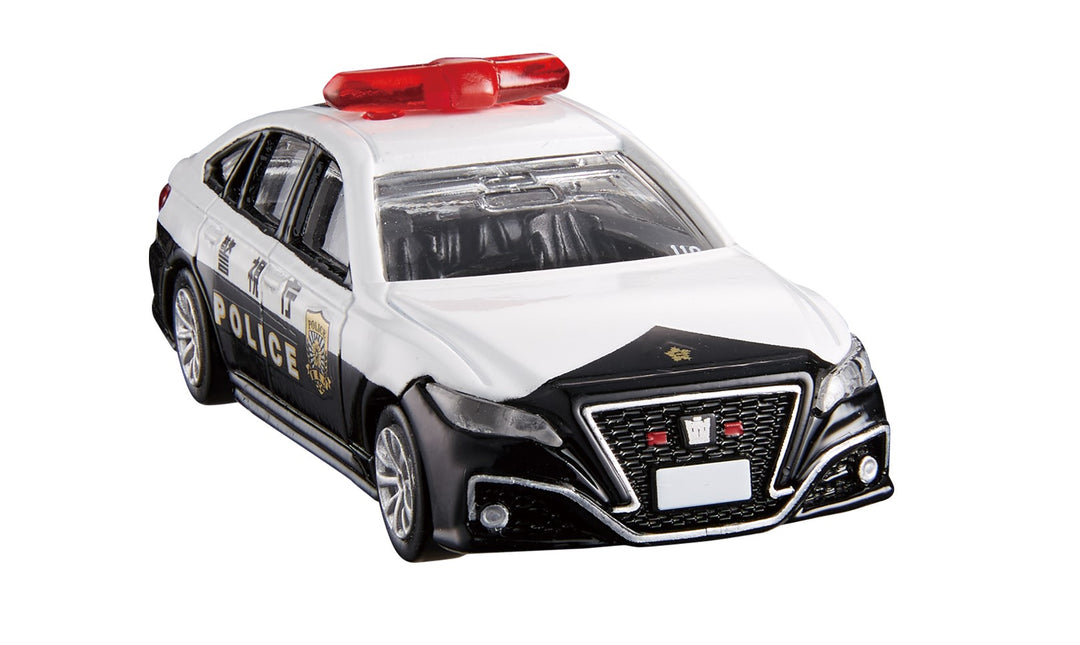Tomica PREMIUM No.10 Toyota CROWN POLICE CAR