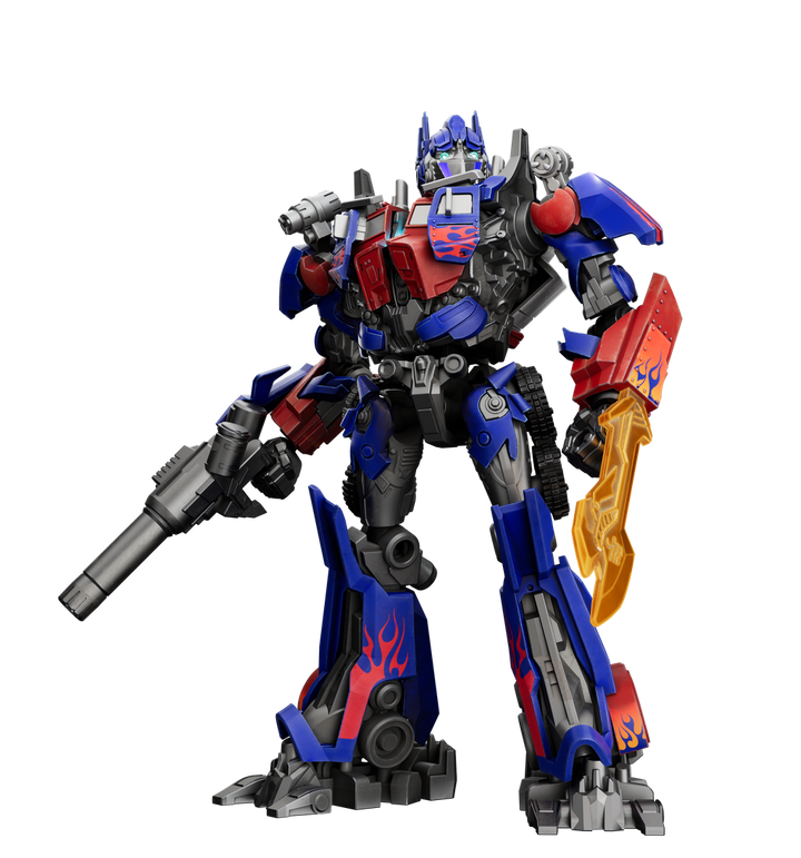 Transformers Classic Class 09 - Optimus Prime (2007)