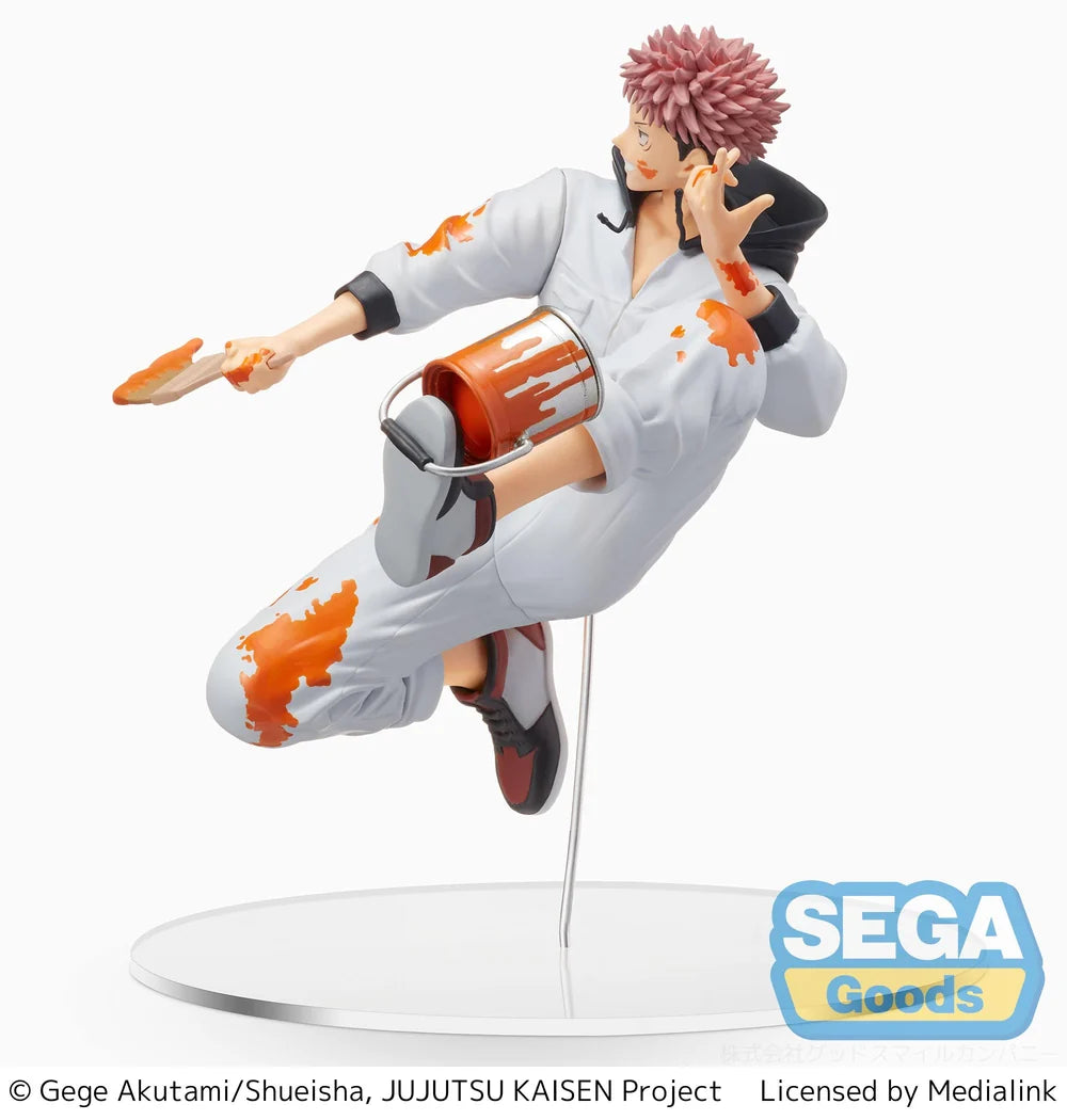 Jujutsu Kaisen: Graffiti X Battle Re: Figure Yuji Itadori