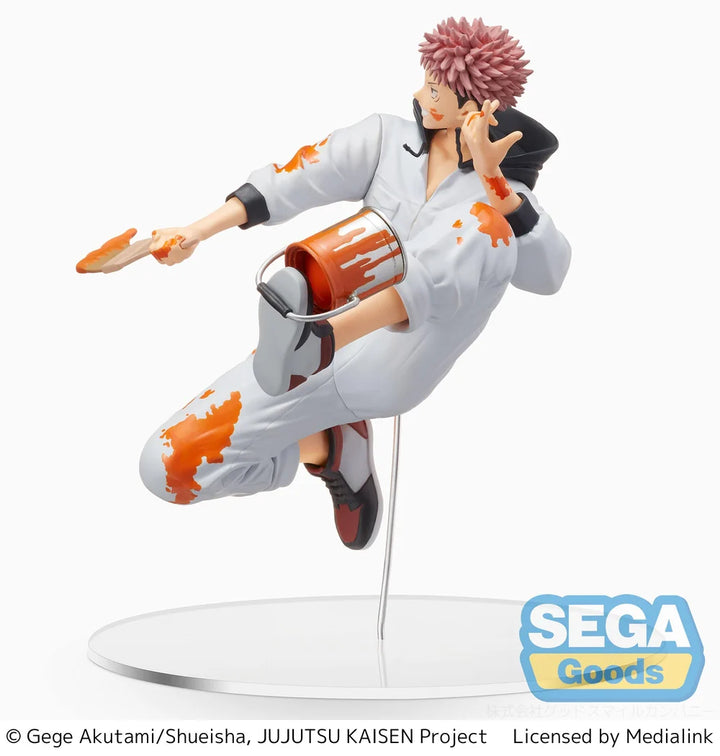 Jujutsu Kaisen: Graffiti X Battle Re: Figure Yuji Itadori