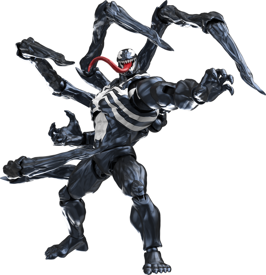 Marvel Rivals – Champion Class 07 Venom Model Kit