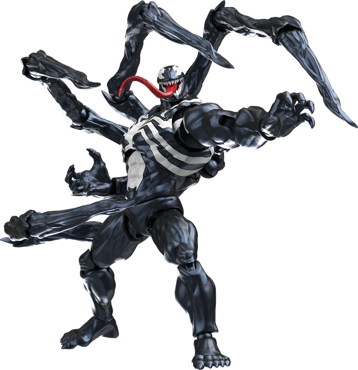 Marvel Rivals – Champion Class 07 Venom Model Kit